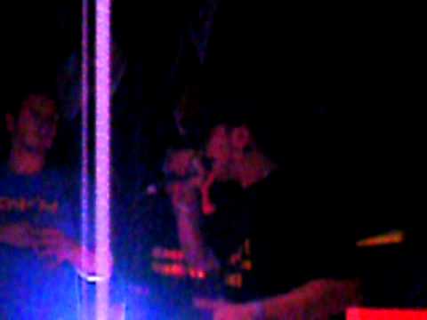 The Joker b2b Nickone77 longside Mc Tazzone & Rippadee @ Pro Loco night  - Ms Connexion 21.08.2010