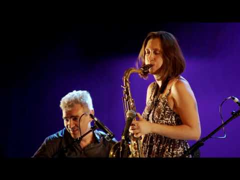 JOAN CHAMORRO'S SANT ANDREU SEXTET Play " .. For Sentimental Reasons"