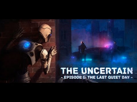 The Uncertain Episode 1 - Walkthrough - The Ship