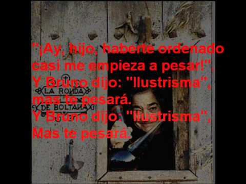 La Ronda de Boltaña - Mazurca de Bruno