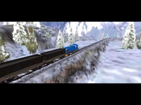 Train Driver Simulator Pro Video