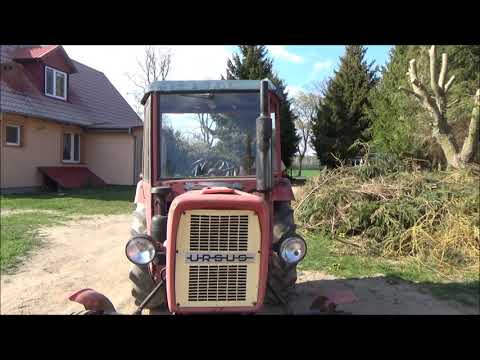 NOWY ZABYTEK  URSUS C328