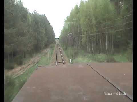 TLK 51150 Łeba-Lębork