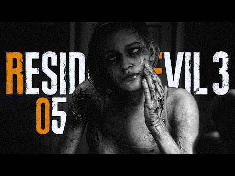 Resident Evil 3 Remake (PL) #5 - Poważna rana (Gameplay PL / Zagrajmy w)