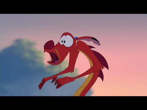 ''Bambi The Red Nosed Deer'' Part 14 - Homer and Mushu Rescues Bambi