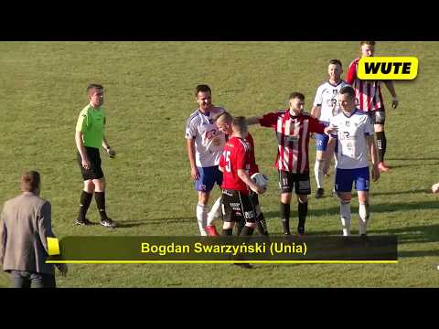 BESKID Andrychów - UNIA Oświęcim (4 Liga Kraków-Wadowice) Relacja