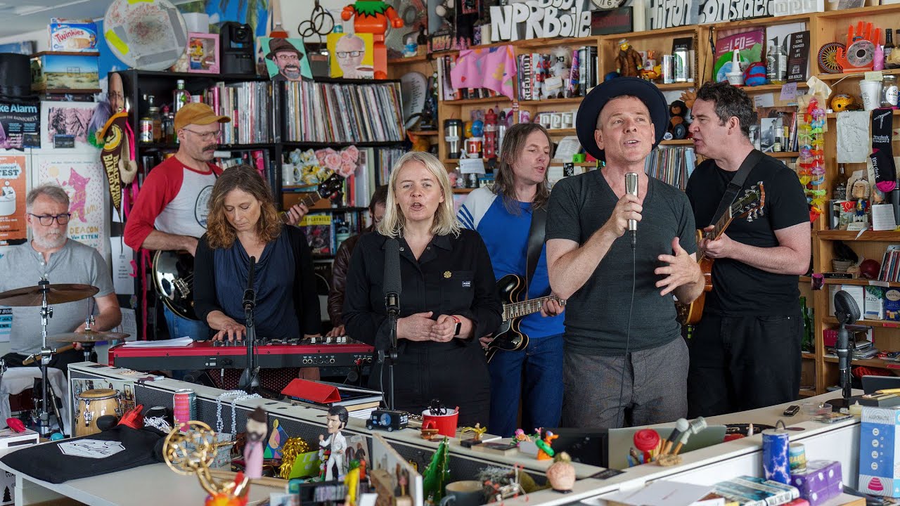 Belle & Sebastian