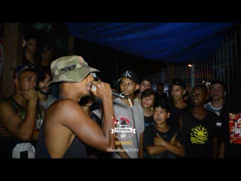 Mc Dejah x Mc Siggy   #BatalhaDaTDD138 Edição Old School   Final