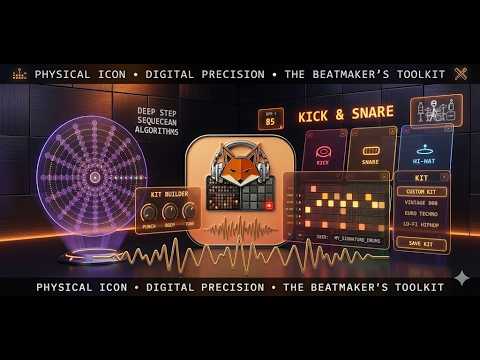 Kick & Snare: Live Beatmaker