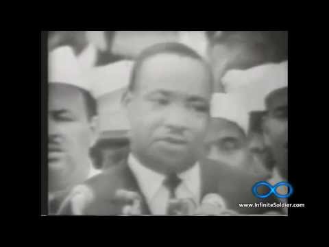 Infinite Soldier - I Have A Dream - Martin Luther King's + Bonus Track (Change) Funky Emotions Mix