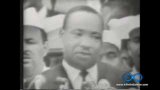 Infinite Soldier - I Have A Dream - Martin Luther King's + Bonus Track (Change) Funky Emotions Mix