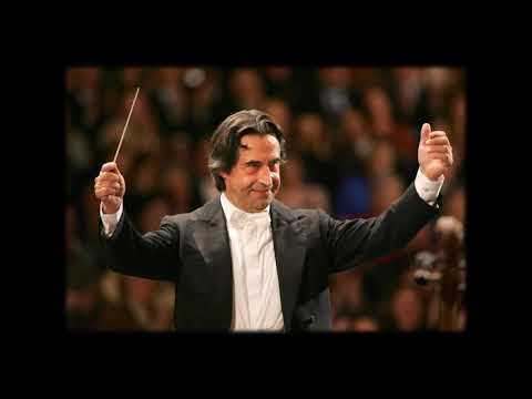 Giuseppe Verdi - ERNANI Prelude Act 1 - Riccardo Muti