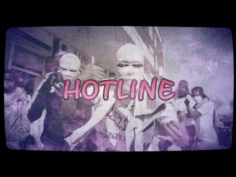 #Zone2 Karma x #SinSquad Bully B x LR - HotLine [Music Video] @K14