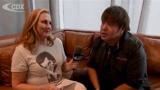 Jeff Bates Interview - CMA Fest 2018