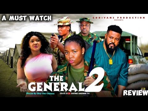 THE GENERAL (PART 2) ~ Ekene umenwa | Sochi infinity 2026 Lastest Nigerian Movie #review