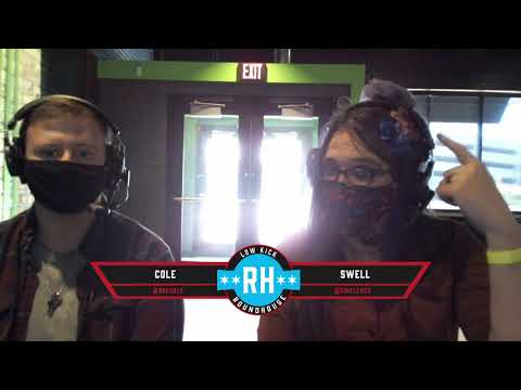 Roundhouse 2021 - Marvel Vs Capcom 2