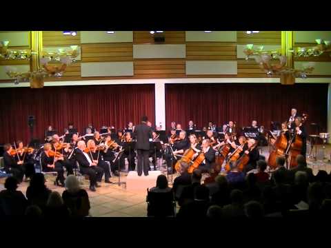 Scarbrough Symphony No. 1 in E minor