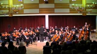 Scarbrough Symphony No. 1 in E minor