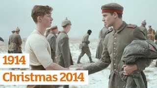 1914| Sainsbury's OFFICIAL Ad | Christmas 2014