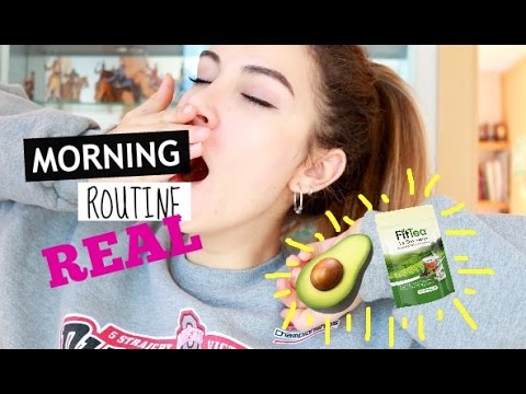 Morning Routine REAL!! Fin de semana || Paulabrookie