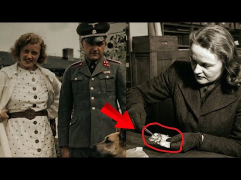 What REALLY Happened to Ilse Koch The SS Woman Who Terrified Nazis