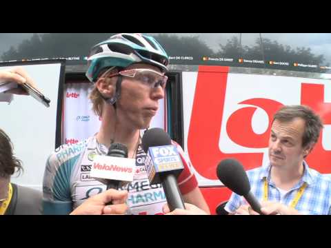 2011 Tour de France Stage 10 - Marcel Sieberg