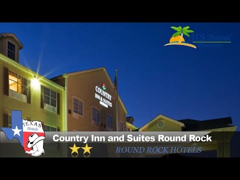 Country Inn and Suites Round Rock - Round Rock Hotels, Texas