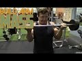 Arm Workouts for Mass to Get Bigger Biceps & Triceps