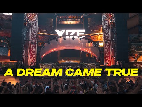 TOMORROWLAND & AGZ // TOUR RECAP // 17.-18.07.2022