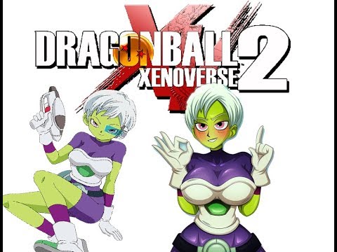 Dragon Ball Xenoverse 2 Mods Cheelai