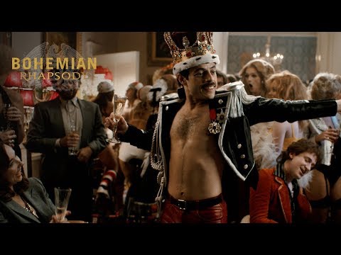 Becoming Freddie