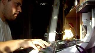 Joe Sample  - Melodies of Love - Transcription