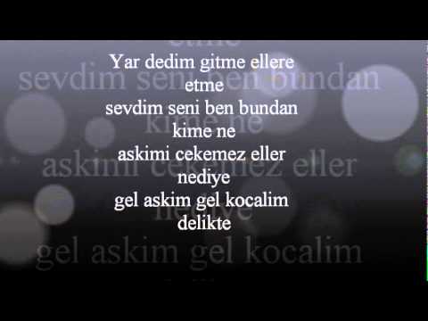 Gökyuzu ft CrazyZeki - Yar dedim gitme 2011