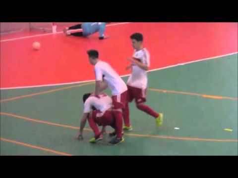 G.C.R.OSSELA (3) x G.D.R.LAMEIRINHAS (1)