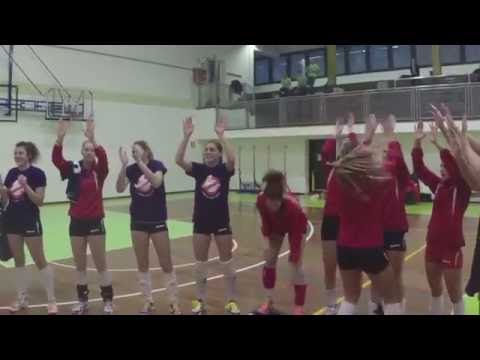 Gli Highlights: Libertas Pallavolo Trieste - Marchiol Villorba (TV)