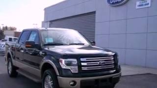 preview picture of video '2013 Ford F-150 King Ranch Elkins WV'