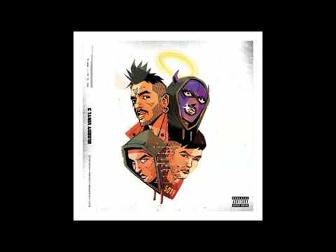 [INSTRUMENTAL]"Studio Mob"Lazza,Young Miles and Slait[Prod.CURSABEATZ]