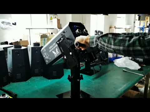 Two nozzle CO2 jet with hanheld moving base