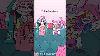 Valentine skins #brawlstars #brawlstarsanimation #brawltalk