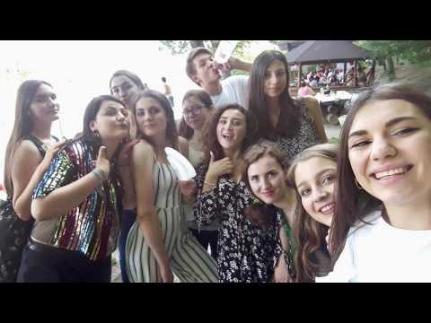 Clasa a XII-a D Colegiul Național "Emil Racoviță" Iași Promoția 2020