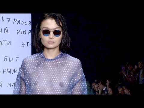 Yulia Nikolaeva | Spring Summer 2018 Full Fashion Show | Exclusive