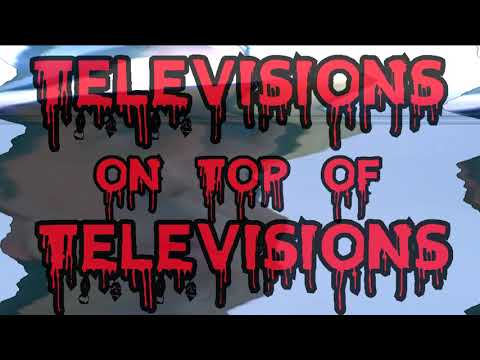 Concrete Shoes In The Dunkirk Quarry-"The Ghost Of Jeffrey Jones" LYRIC VIDEO