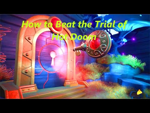 Plants vs. Zombies Garden Warfare 2: How to Beat the Trial of Hot Doom