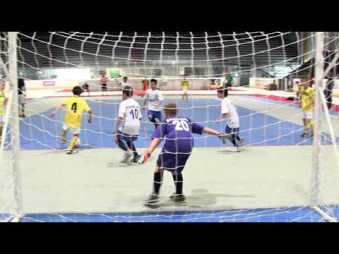 18° Seleçao Libertas Calcetto - Seleçao vs Luparense