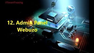 Admin Panel Webuzo | Episode 12