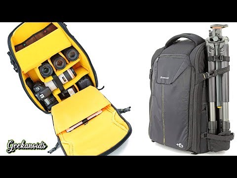 Vanguard ALTA RISE 48 Black