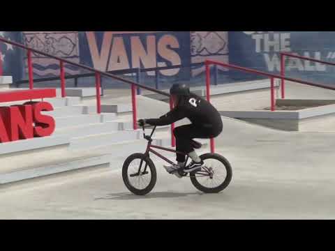 2018 Vans BMX Street Invitational   Qualifier Highlights   BMX   VANS