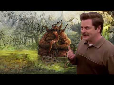 Nurgle fans trying to explain Papa Nurgle