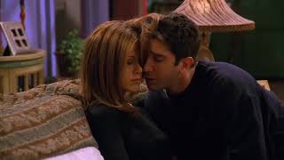 Ross and Rachel Break Up