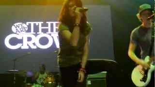 Exits and Entrances - We are the in crowd live in Manila